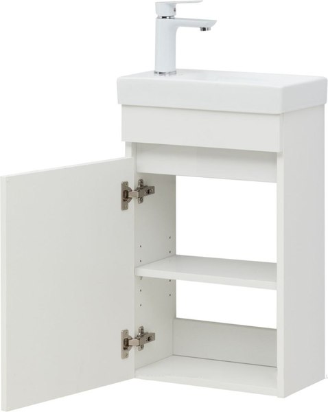 Тумба под умывальник Aquanet Вега 40 Moduo 40 / 329129