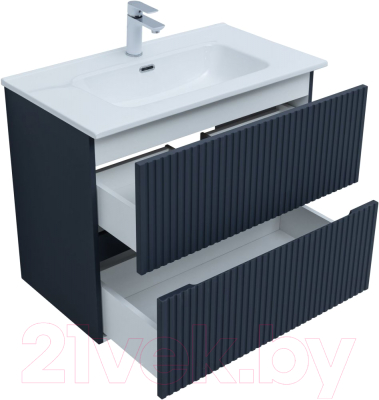 Тумба под умывальник Aquanet Джейн 80 / 313302