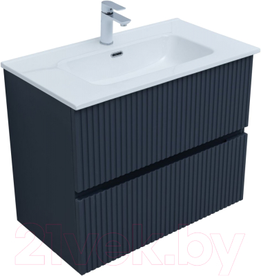 Тумба под умывальник Aquanet Джейн 80 / 313302