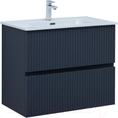 Тумба под умывальник Aquanet Джейн 80 / 313302