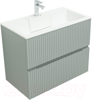 Тумба под умывальник Aquanet Джейн 80 / 313318