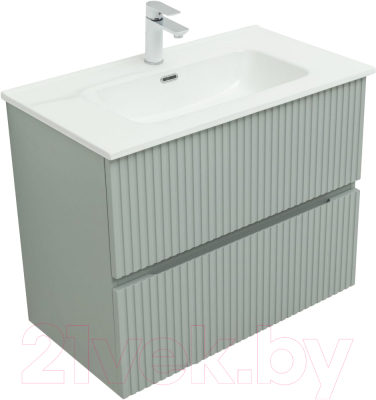 Тумба под умывальник Aquanet Джейн 80 / 313318