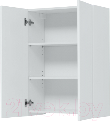 Шкаф для ванной Aquanet Вега 60 / 329128