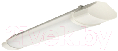 Светильник линейный EKF PROxima ДСП-1001 18Вт 4000К IP65 600мм / TPL-1001-18-4000 - фото