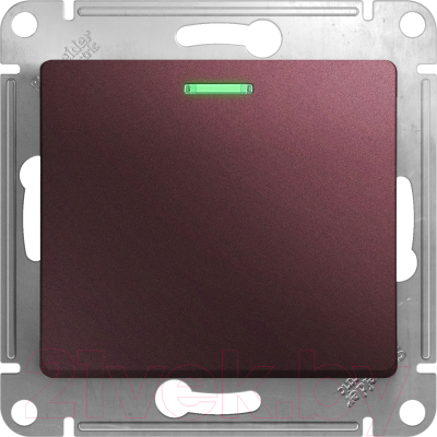 Выключатель Schneider Electric Glossa GSL001163 - фото