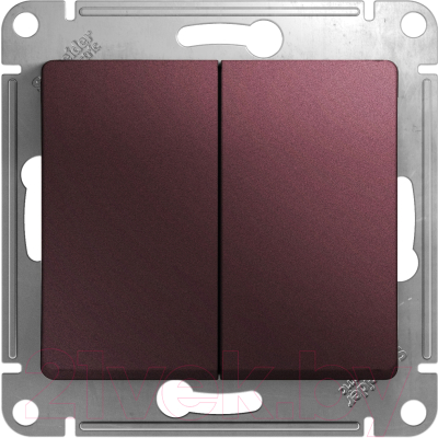 Выключатель Schneider Electric Glossa GSL001165 - фото