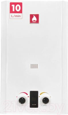 Газовая колонка АТЕМ Житомир ВПГ-20 - фото