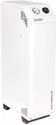 Газовый котел АТЕМ Житомир-Турбо КС-Г-20СН - фото