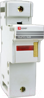Устройство защитного отключения EKF pr-10-38-1 - фото