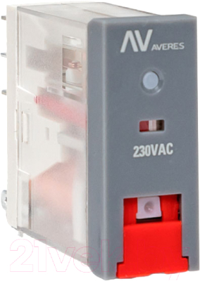 Реле промежуточное EKF rpat-22-2-230AC - фото