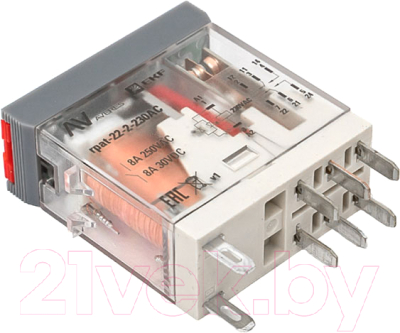 Реле промежуточное EKF rpat-22-2-230AC