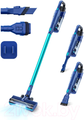 Вертикальный пылесос Leacco Cordless Vacuum Cleaner S31