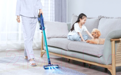 Вертикальный пылесос Leacco Cordless Vacuum Cleaner S31