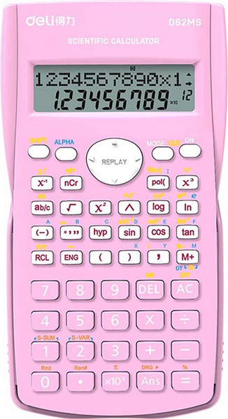 Калькулятор Deli Core / D82MS - фото