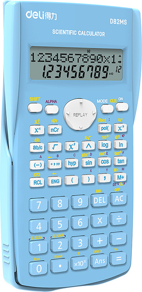 Калькулятор Deli Core / D82MS - фото