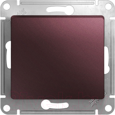 Выключатель Schneider Electric Glossa GSL001171 - фото