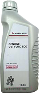 Трансмиссионное масло Mitsubishi CVT Fluid Eco J4 / MZ320261 - фото