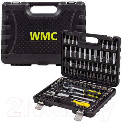 Универсальный набор инструментов WMC Tools WMC-41082-5DS-м