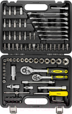 Универсальный набор инструментов WMC Tools WMC-4821-5DS-м - фото