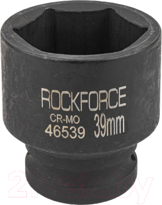 Головка слесарная RockForce RF-46539 - фото