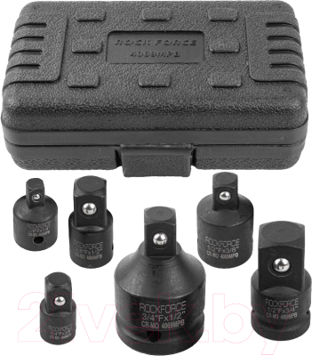 Набор адаптеров слесарных RockForce RF-4069MPB - фото