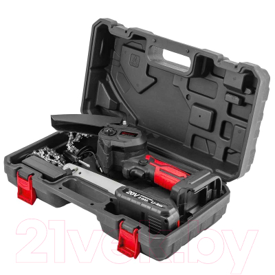 Пила цепная аккумуляторная ForceKraft FK-WT03156