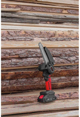 Пила цепная аккумуляторная ForceKraft FK-WT03156