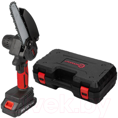 Пила цепная аккумуляторная ForceKraft FK-WT02F1230