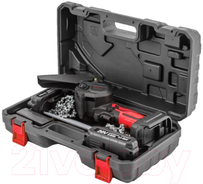 Пила цепная аккумуляторная ForceKraft FK-WT02F1230