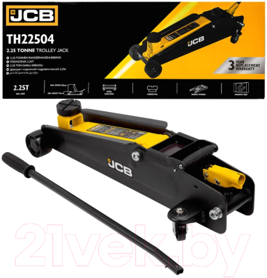 Подкатной домкрат JCB TH33013