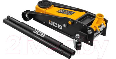 Подкатной домкрат JCB TH33007 - фото
