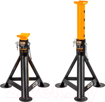 Набор подставок под автомобиль JCB TH53013 - фото