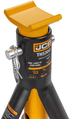 Набор подставок под автомобиль JCB TH53013
