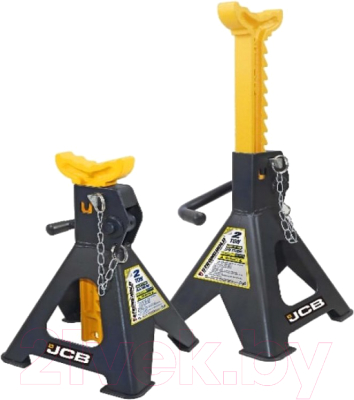 Набор подставок под автомобиль JCB TH52002C - фото