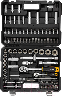 Универсальный набор инструментов JCB 4941-5(56914) - фото