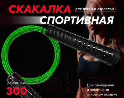 Скакалка PROFITNESSLAB 13910