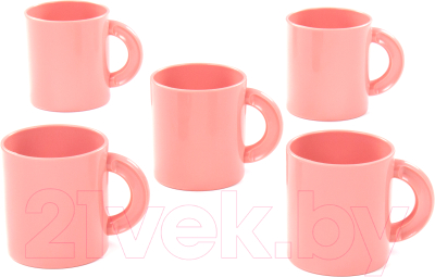 Набор кружек Полесье №1 / 73959 - фото