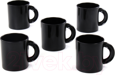 Набор кружек Полесье №1 / 73942 - фото