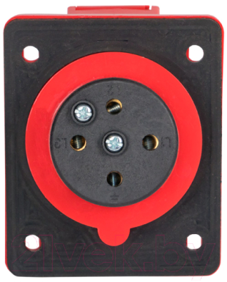 Розетка EKF ps-424-32-380