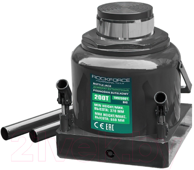 Бутылочный домкрат RockForce RF-TH920001 - фото