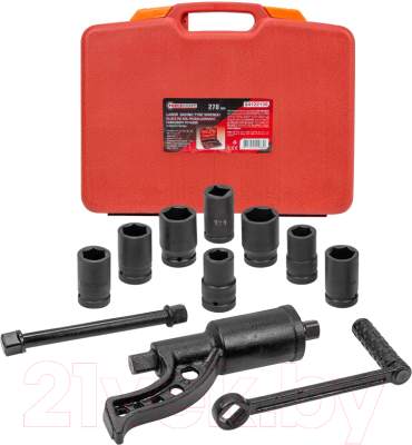 Гайковерт ручной ForceKraft FK-34122136 - фото