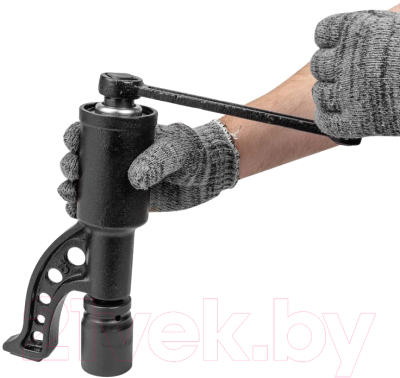 Гайковерт ручной ForceKraft FK-34122136