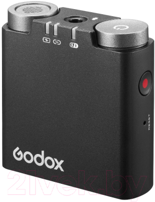 Радиосистема микрофонная Godox Virso M1 / v_30709