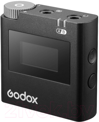Радиосистема микрофонная Godox Virso M1 / v_30709