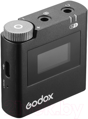 Радиосистема микрофонная Godox Virso M1 / v_30709