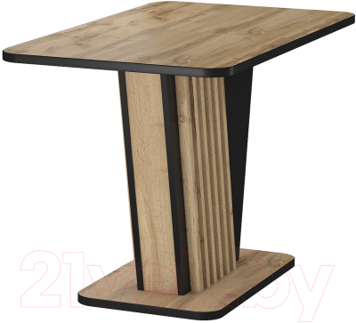 Обеденный стол Signal Nevio 125-170x75x76