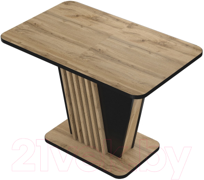 Обеденный стол Signal Nevio 125-170x75x76