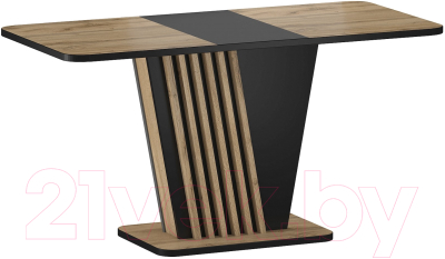 Обеденный стол Signal Nevio 125-170x75x76