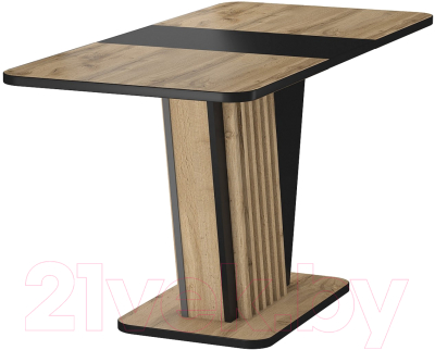 Обеденный стол Signal Nevio 125-170x75x76