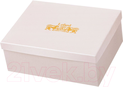 Чашка с блюдцем Lefard 760-539